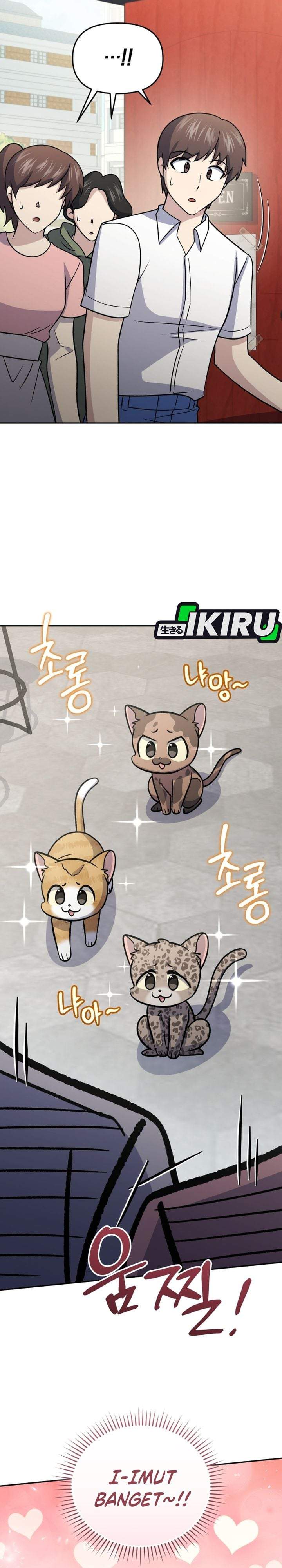 Bizzare Restaurant Chapter 91