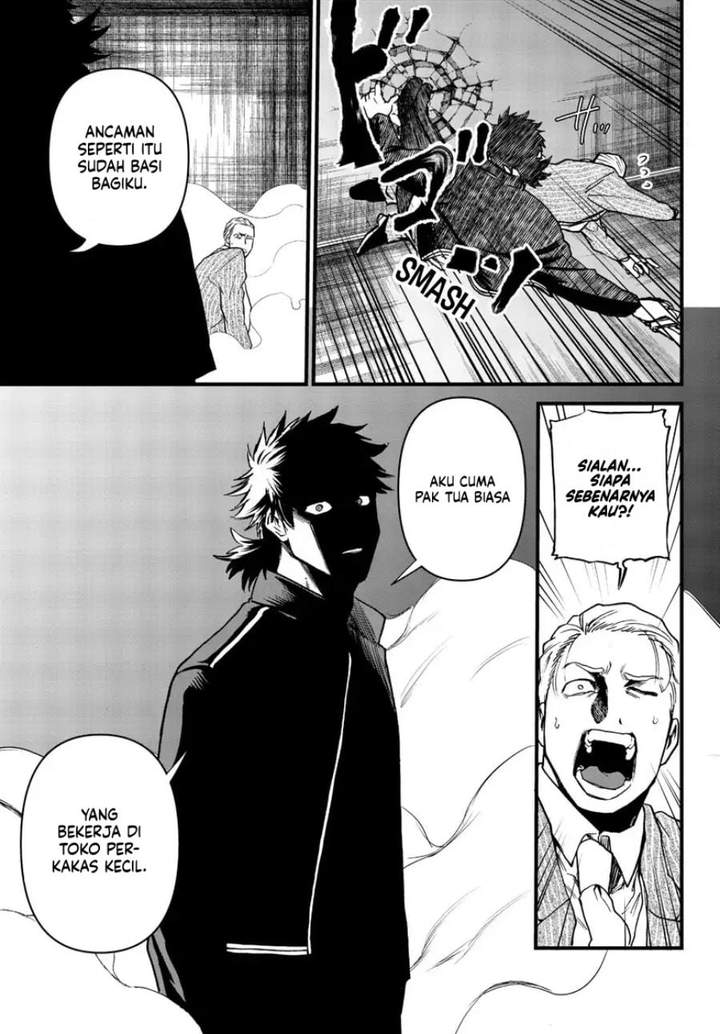 Ex-Assassin Who Killed the Hero: Jobless Middle-Aged Man Starting a New Life Chapter 10