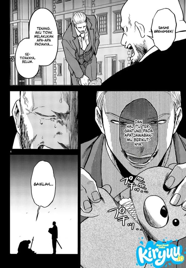 Ex-Assassin Who Killed the Hero: Jobless Middle-Aged Man Starting a New Life Chapter 10