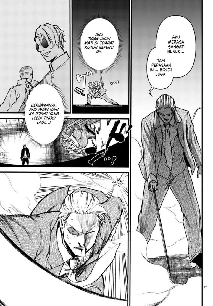 Ex-Assassin Who Killed the Hero: Jobless Middle-Aged Man Starting a New Life Chapter 10