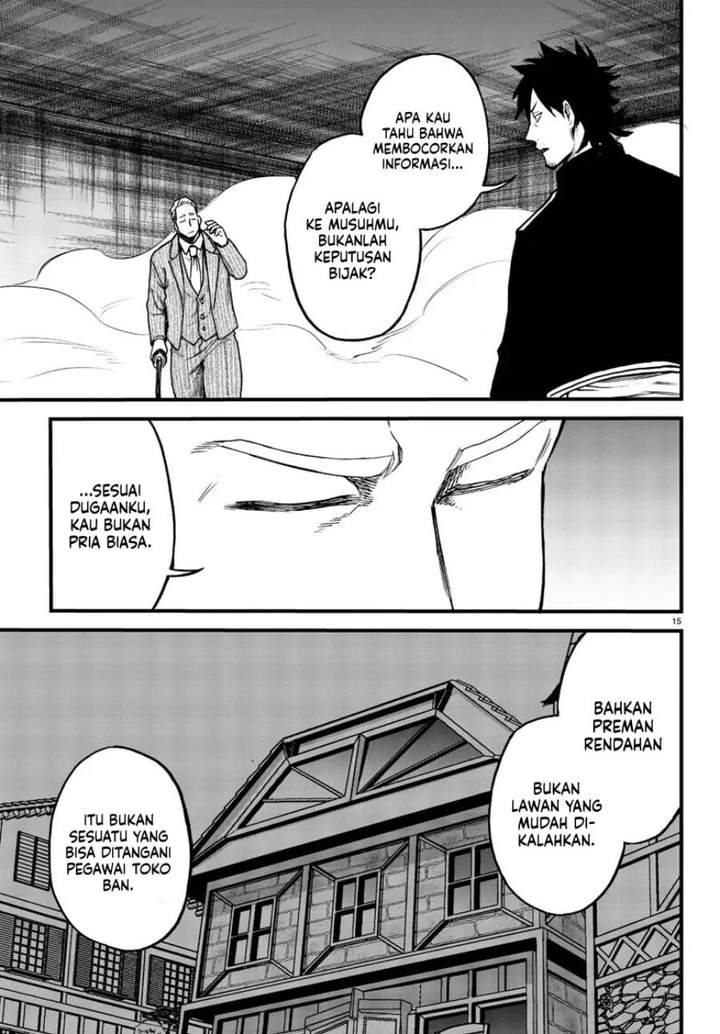 Ex-Assassin Who Killed the Hero: Jobless Middle-Aged Man Starting a New Life Chapter 10