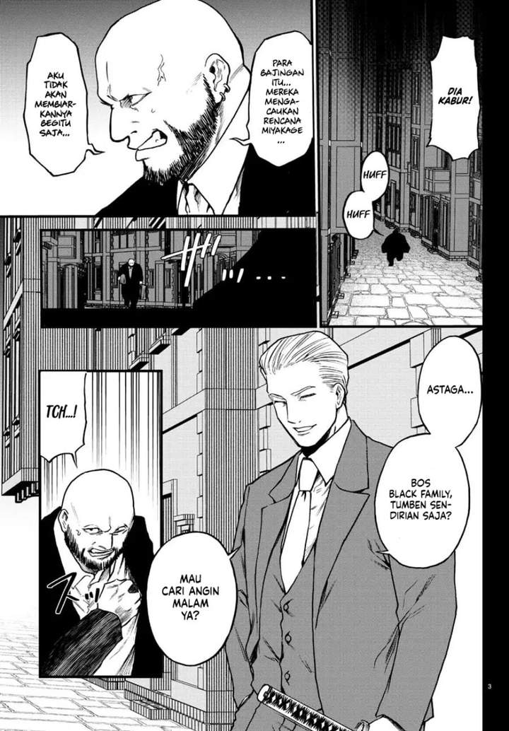 Ex-Assassin Who Killed the Hero: Jobless Middle-Aged Man Starting a New Life Chapter 10