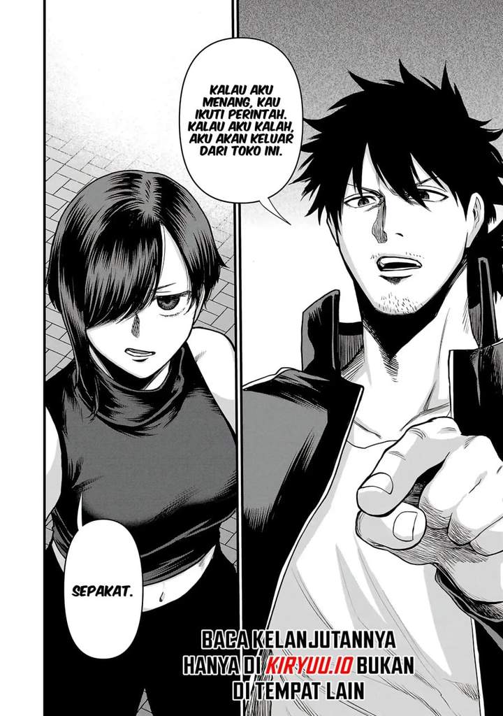 Ex-Assassin Who Killed the Hero: Jobless Middle-Aged Man Starting a New Life Chapter 11