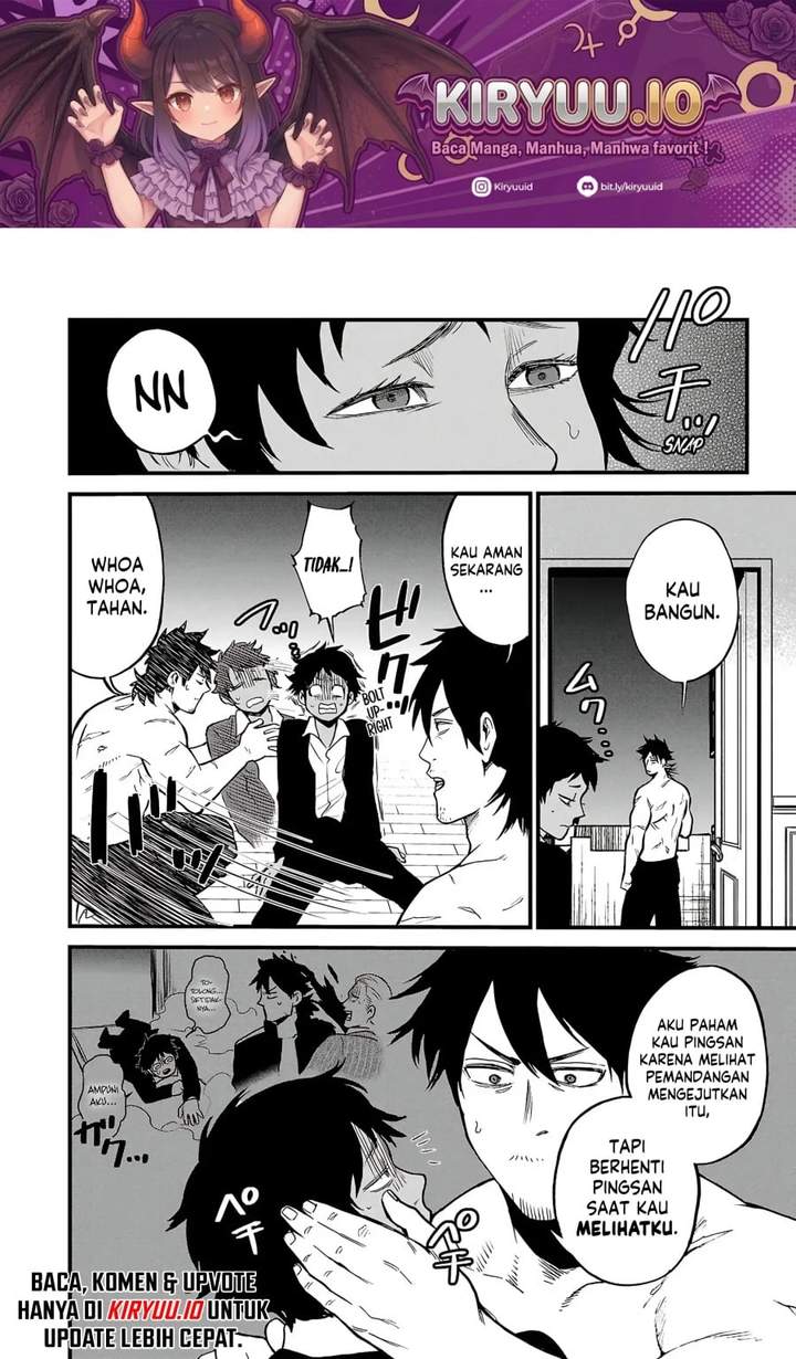 Ex-Assassin Who Killed the Hero: Jobless Middle-Aged Man Starting a New Life Chapter 11