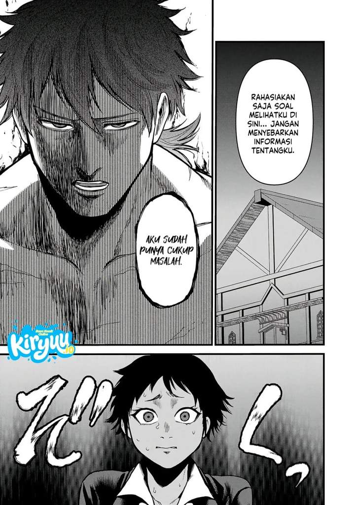 Ex-Assassin Who Killed the Hero: Jobless Middle-Aged Man Starting a New Life Chapter 11