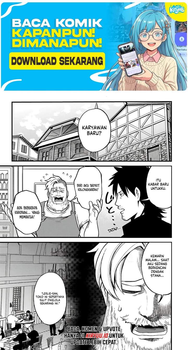 Ex-Assassin Who Killed the Hero: Jobless Middle-Aged Man Starting a New Life Chapter 11