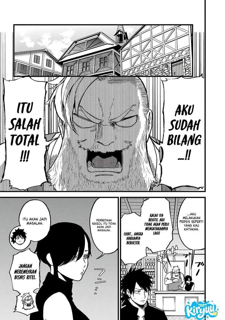 Ex-Assassin Who Killed the Hero: Jobless Middle-Aged Man Starting a New Life Chapter 11