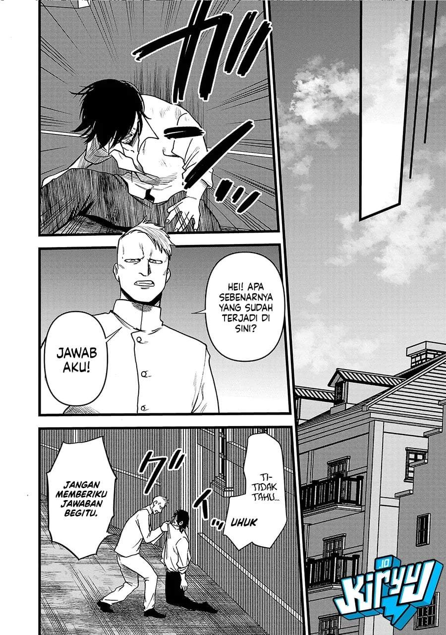 Ex-Assassin Who Killed the Hero: Jobless Middle-Aged Man Starting a New Life Chapter 12