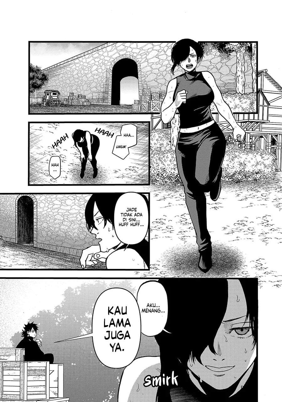 Ex-Assassin Who Killed the Hero: Jobless Middle-Aged Man Starting a New Life Chapter 12