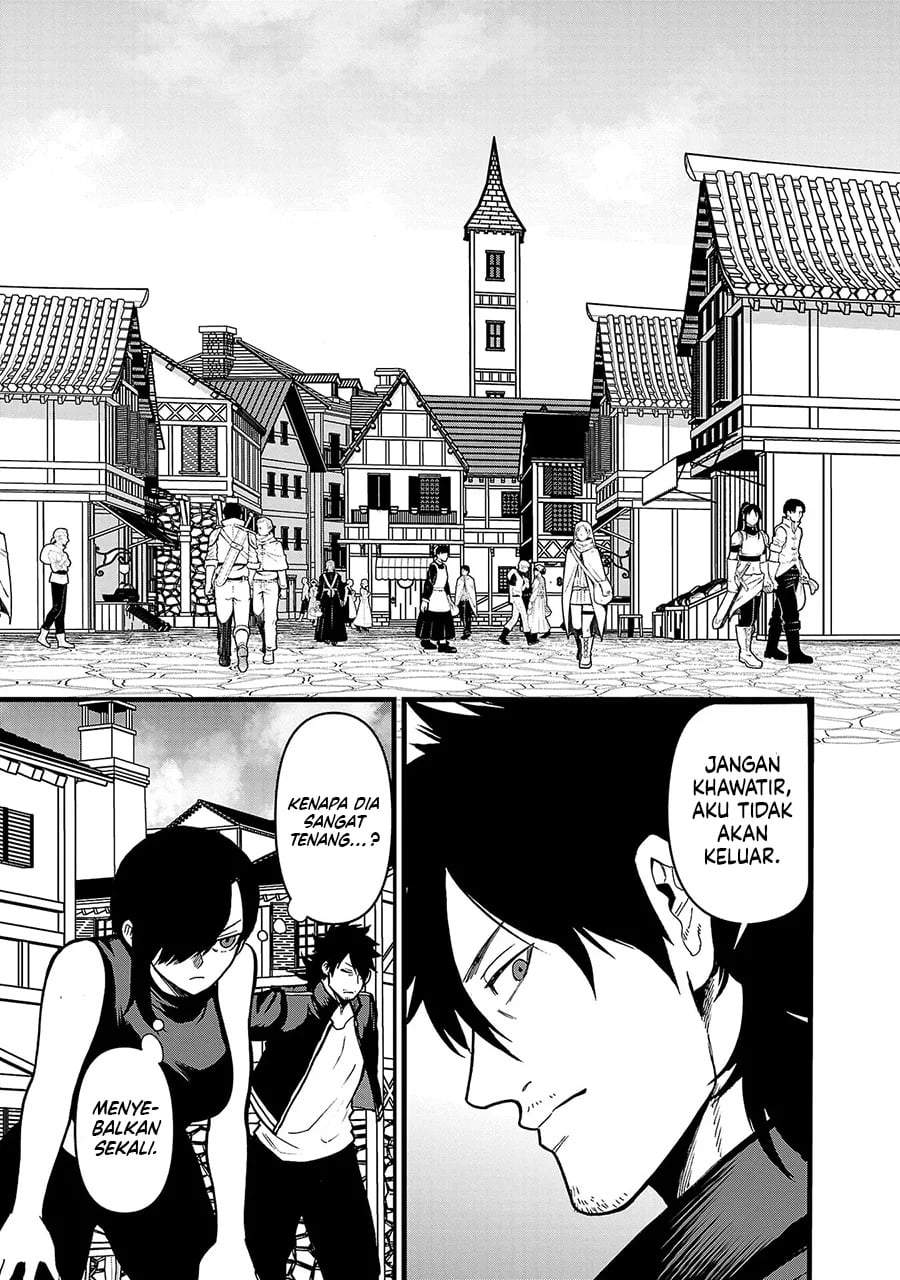 Ex-Assassin Who Killed the Hero: Jobless Middle-Aged Man Starting a New Life Chapter 12
