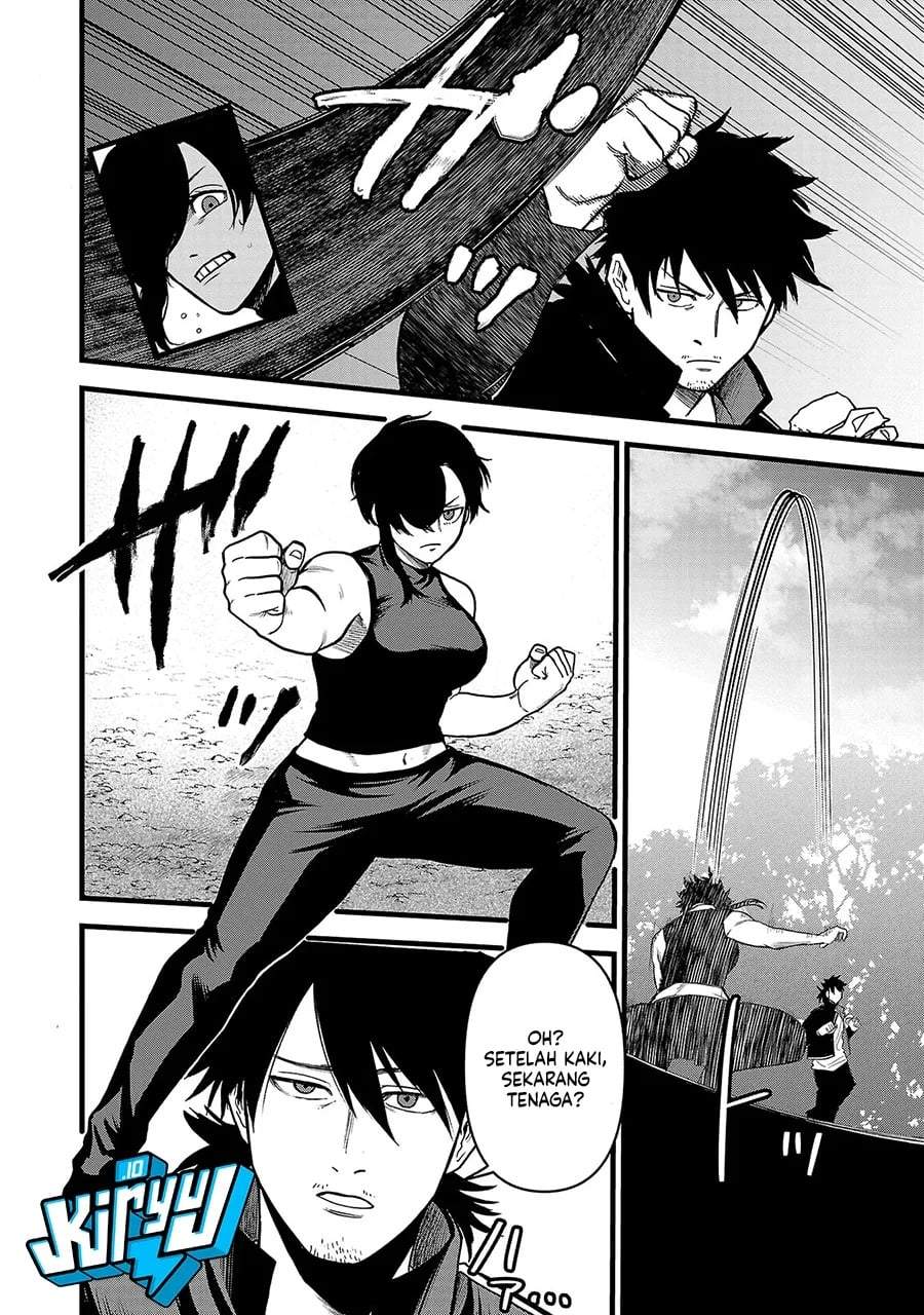 Ex-Assassin Who Killed the Hero: Jobless Middle-Aged Man Starting a New Life Chapter 12