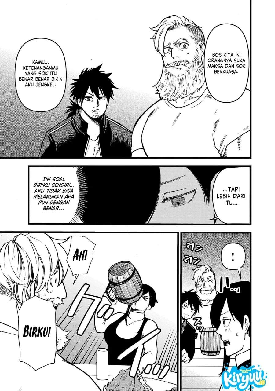 Ex-Assassin Who Killed the Hero: Jobless Middle-Aged Man Starting a New Life Chapter 13