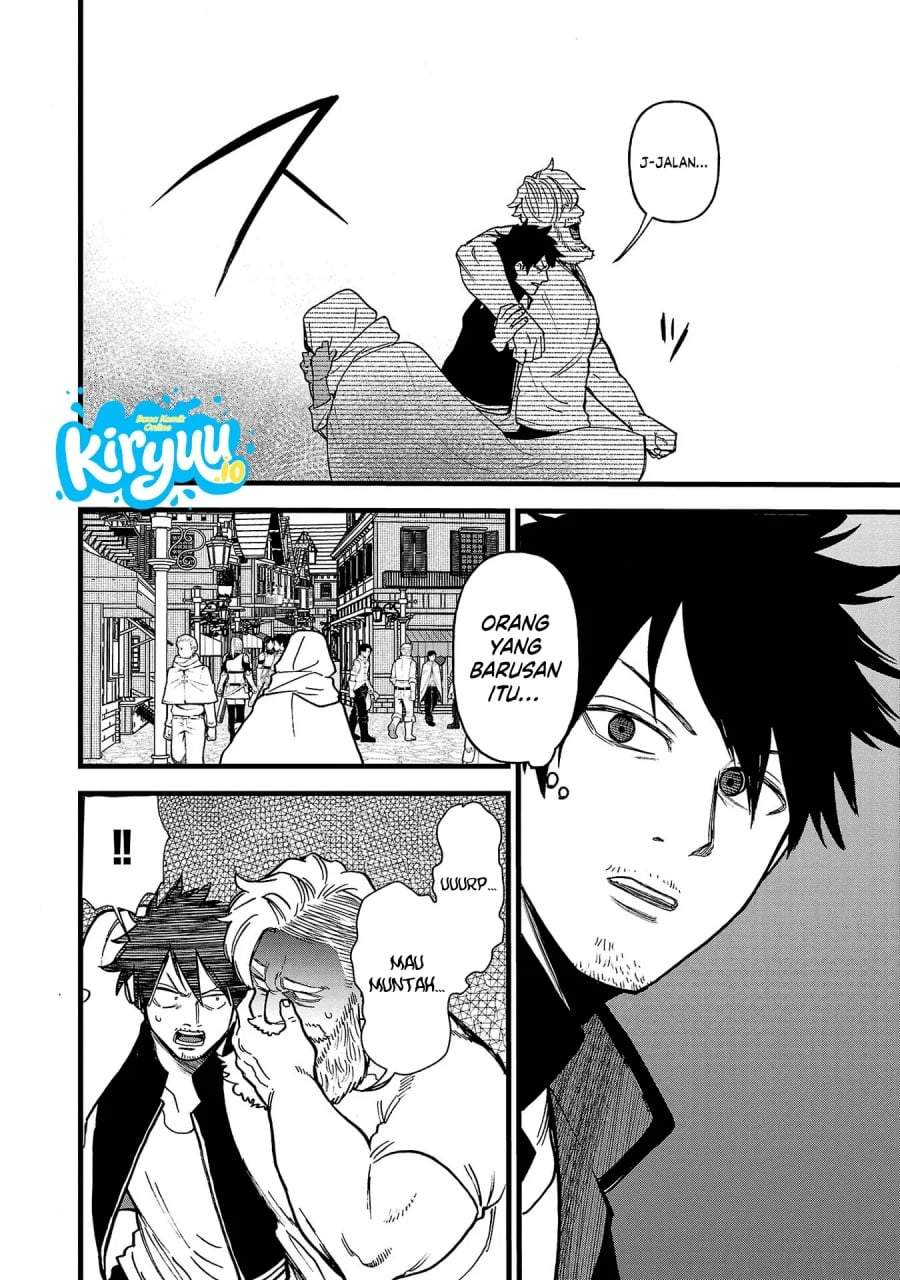 Ex-Assassin Who Killed the Hero: Jobless Middle-Aged Man Starting a New Life Chapter 13