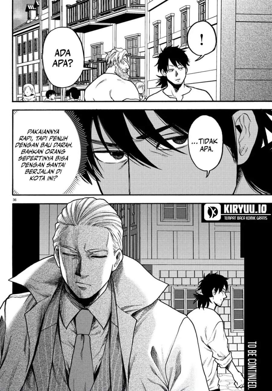 Ex-Assassin Who Killed the Hero: Jobless Middle-Aged Man Starting a New Life Chapter 4