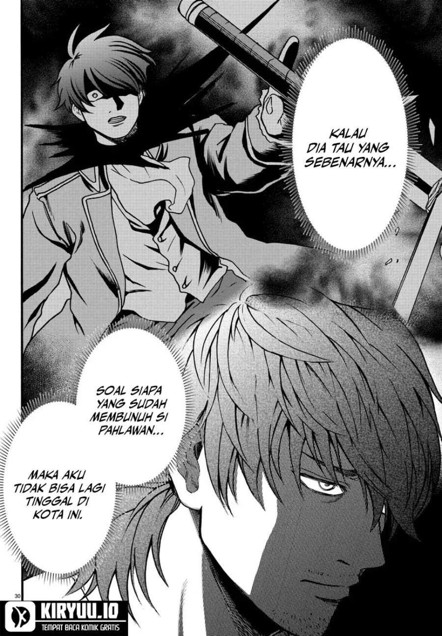 Ex-Assassin Who Killed the Hero: Jobless Middle-Aged Man Starting a New Life Chapter 4