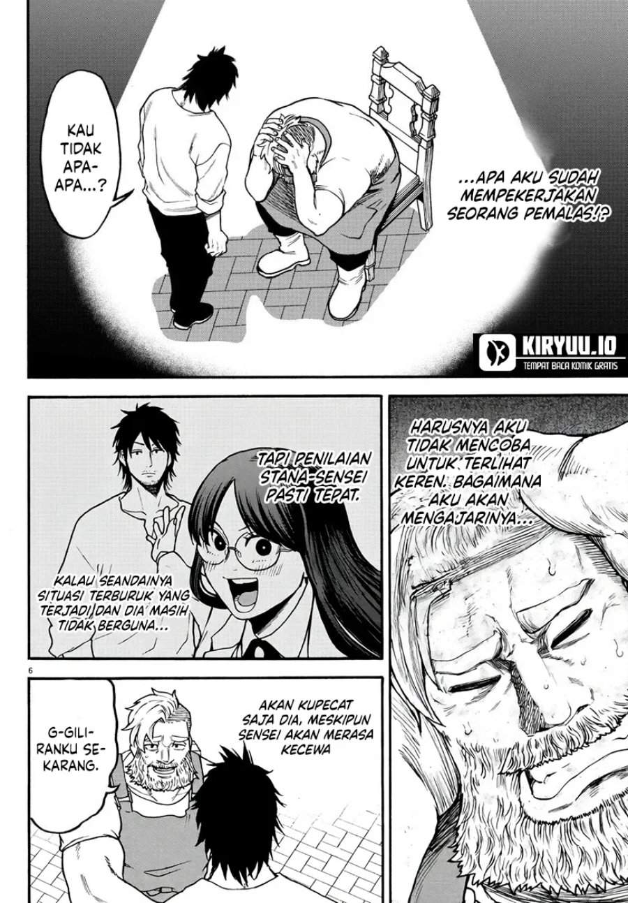 Ex-Assassin Who Killed the Hero: Jobless Middle-Aged Man Starting a New Life Chapter 4