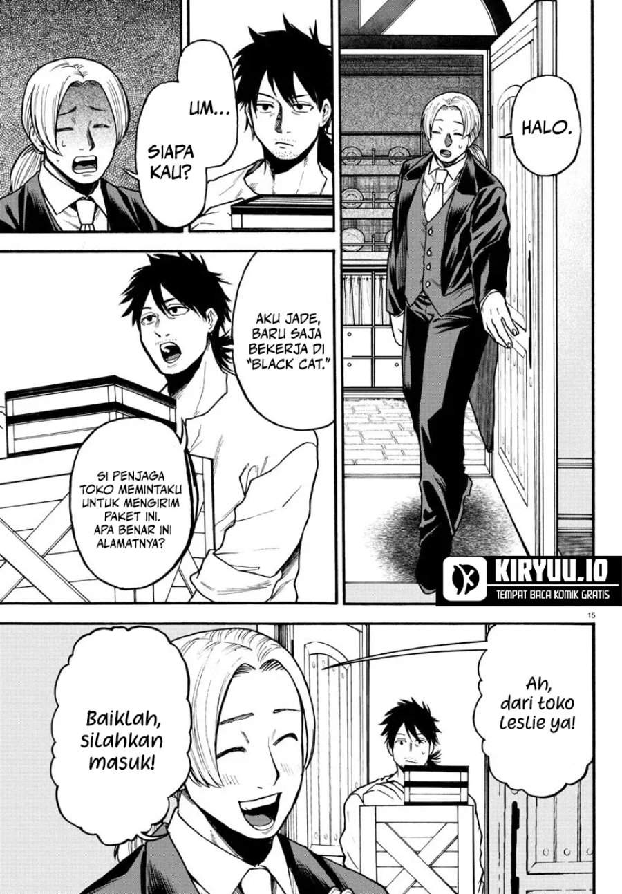 Ex-Assassin Who Killed the Hero: Jobless Middle-Aged Man Starting a New Life Chapter 4