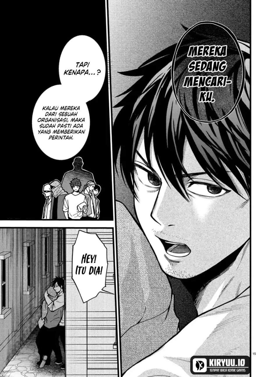 Ex-Assassin Who Killed the Hero: Jobless Middle-Aged Man Starting a New Life Chapter 5
