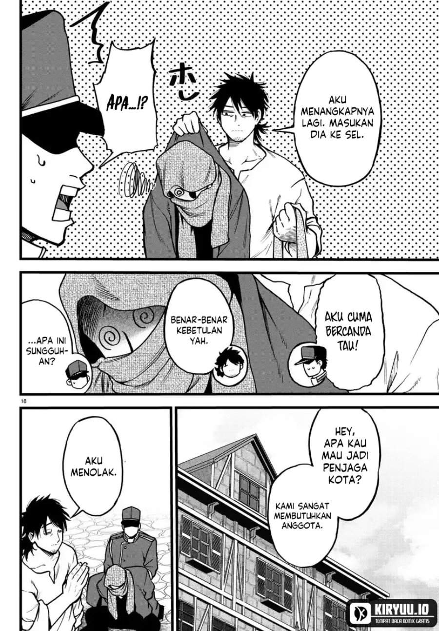 Ex-Assassin Who Killed the Hero: Jobless Middle-Aged Man Starting a New Life Chapter 5