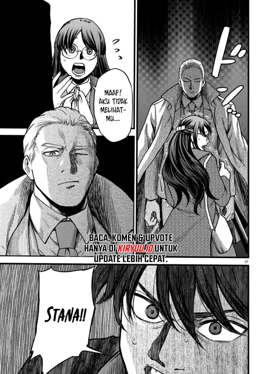 Ex-Assassin Who Killed the Hero: Jobless Middle-Aged Man Starting a New Life Chapter 5