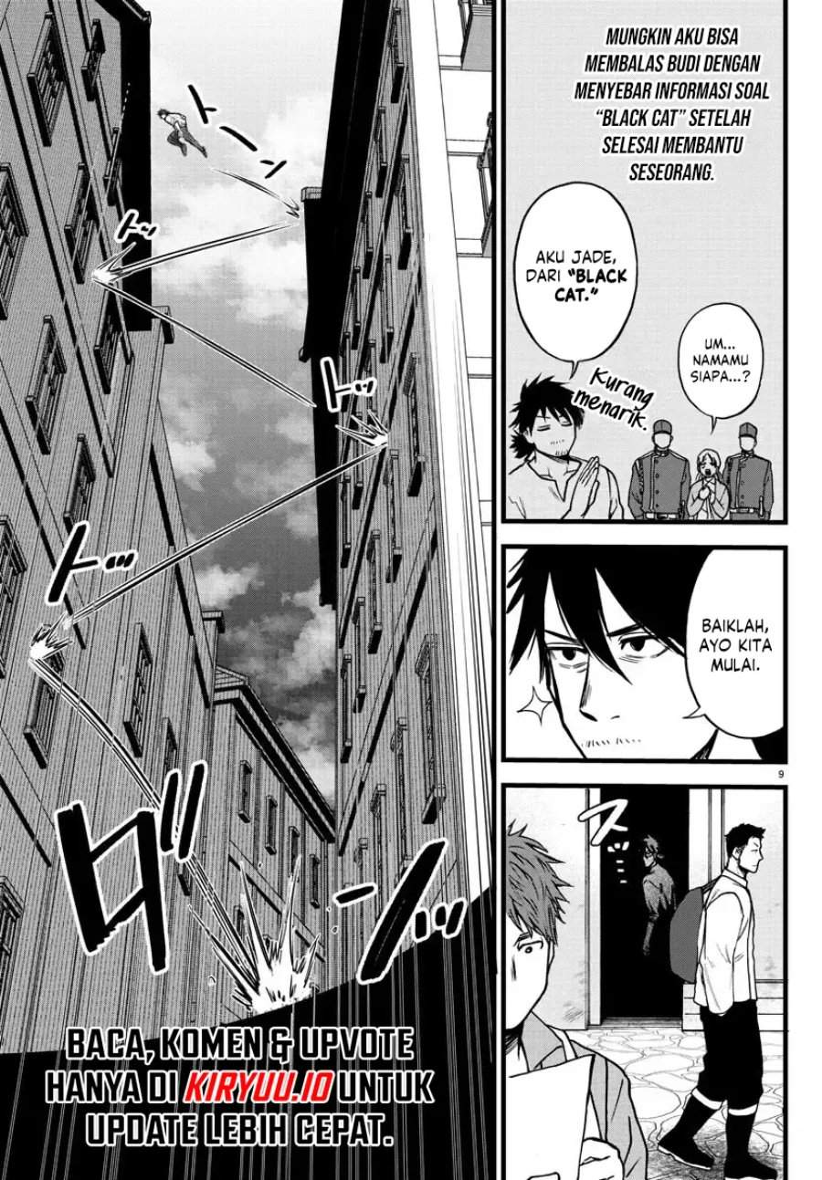Ex-Assassin Who Killed the Hero: Jobless Middle-Aged Man Starting a New Life Chapter 5