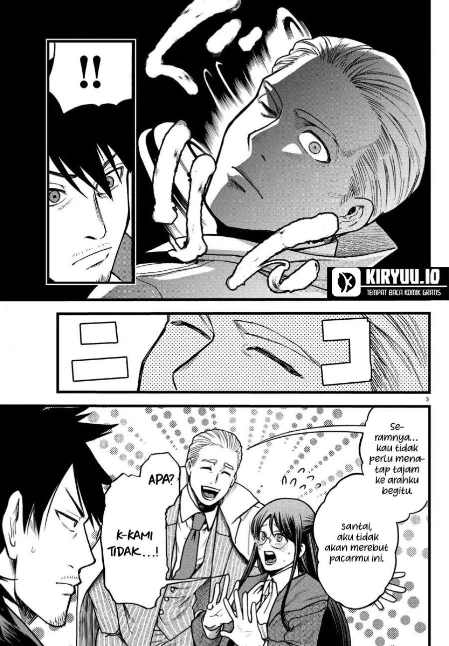 Ex-Assassin Who Killed the Hero: Jobless Middle-Aged Man Starting a New Life Chapter 6