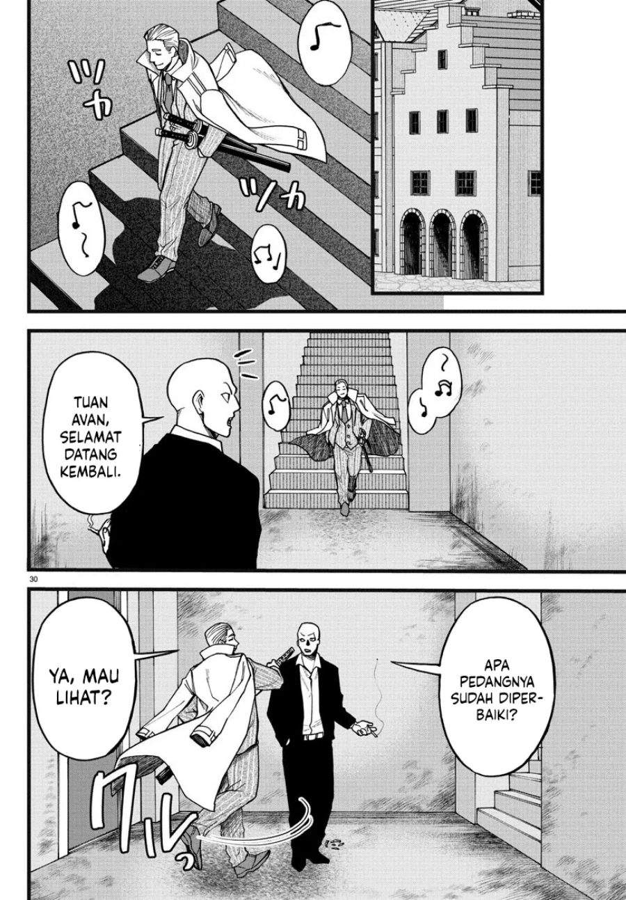Ex-Assassin Who Killed the Hero: Jobless Middle-Aged Man Starting a New Life Chapter 6