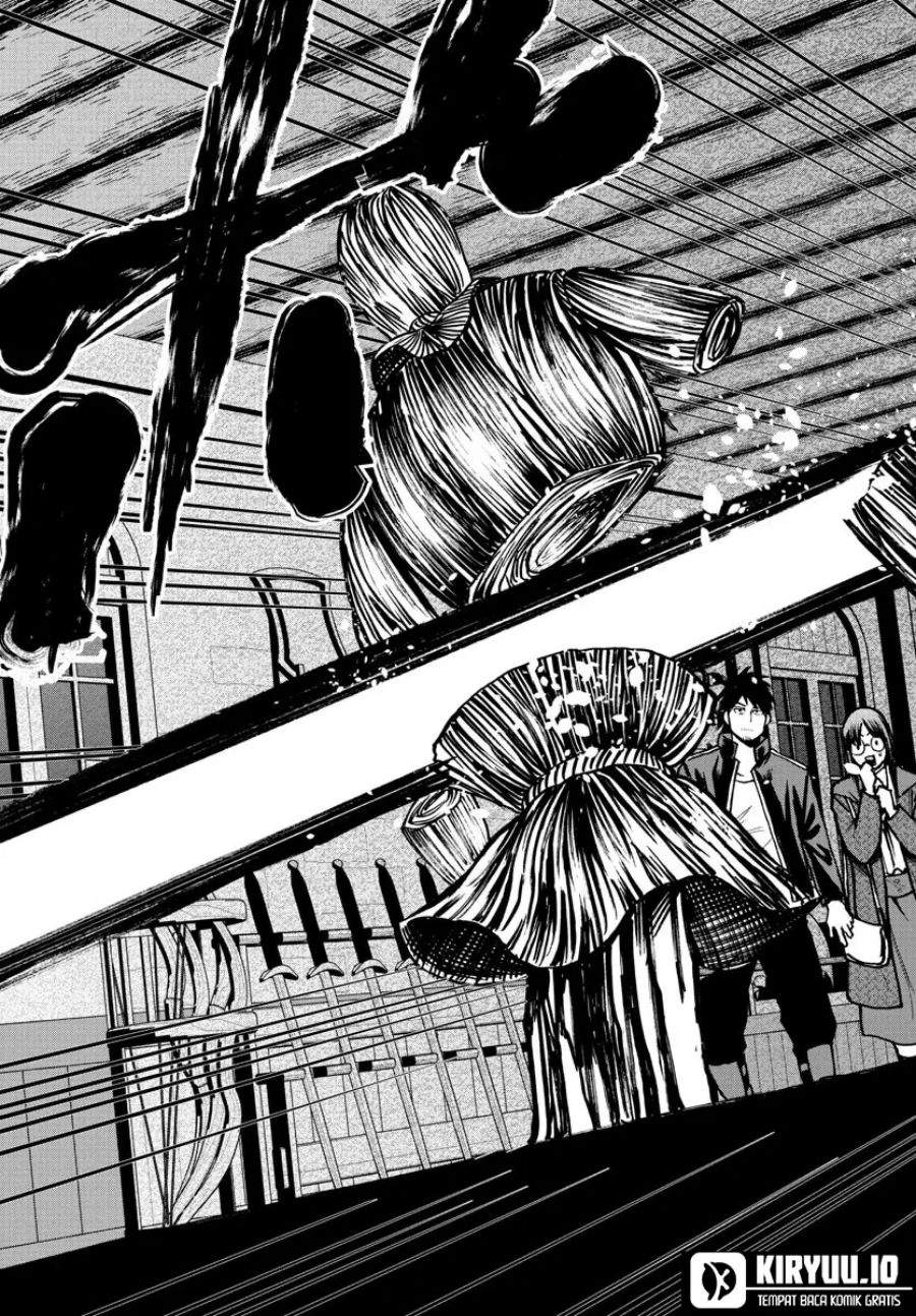 Ex-Assassin Who Killed the Hero: Jobless Middle-Aged Man Starting a New Life Chapter 6