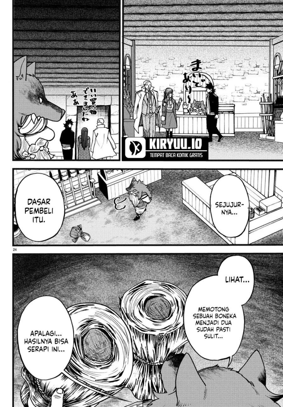 Ex-Assassin Who Killed the Hero: Jobless Middle-Aged Man Starting a New Life Chapter 6