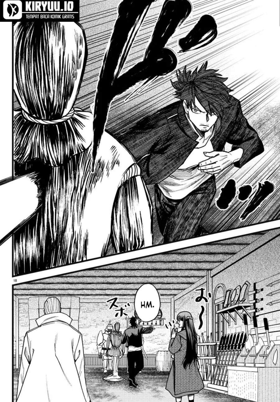 Ex-Assassin Who Killed the Hero: Jobless Middle-Aged Man Starting a New Life Chapter 6