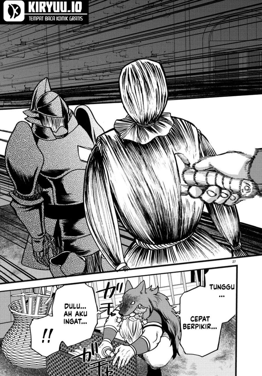 Ex-Assassin Who Killed the Hero: Jobless Middle-Aged Man Starting a New Life Chapter 6