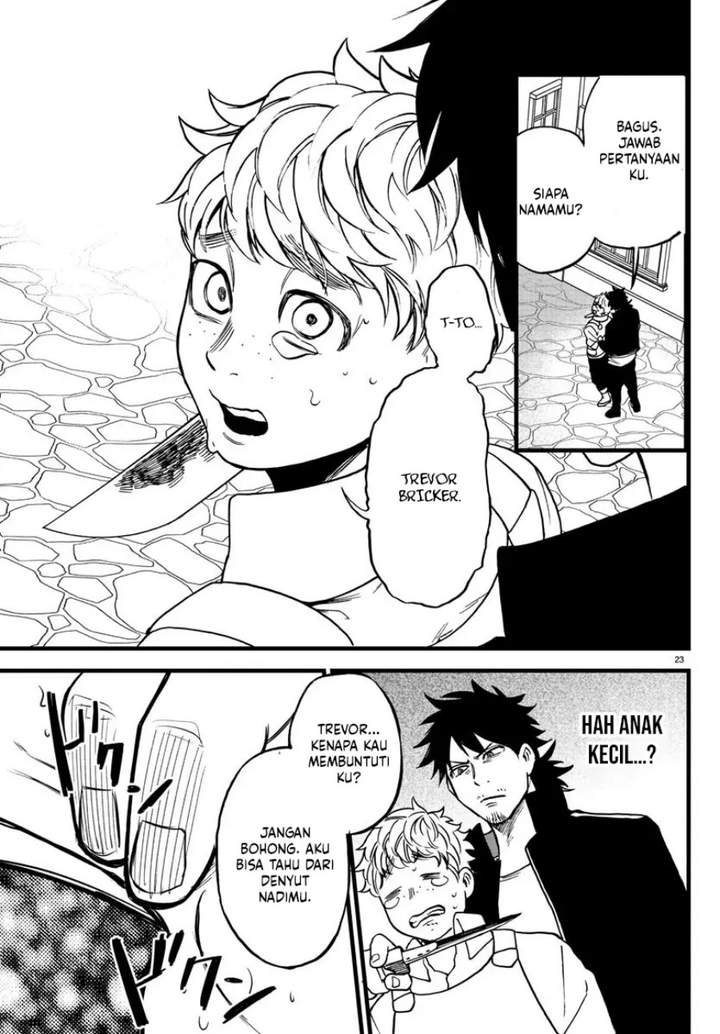 Ex-Assassin Who Killed the Hero: Jobless Middle-Aged Man Starting a New Life Chapter 7