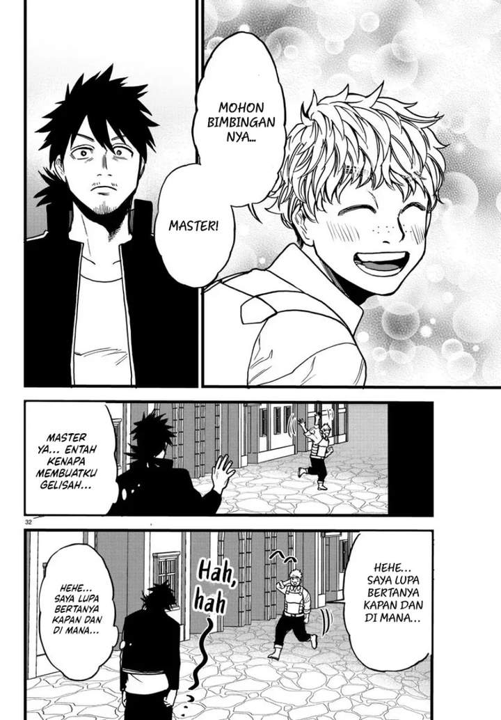 Ex-Assassin Who Killed the Hero: Jobless Middle-Aged Man Starting a New Life Chapter 7