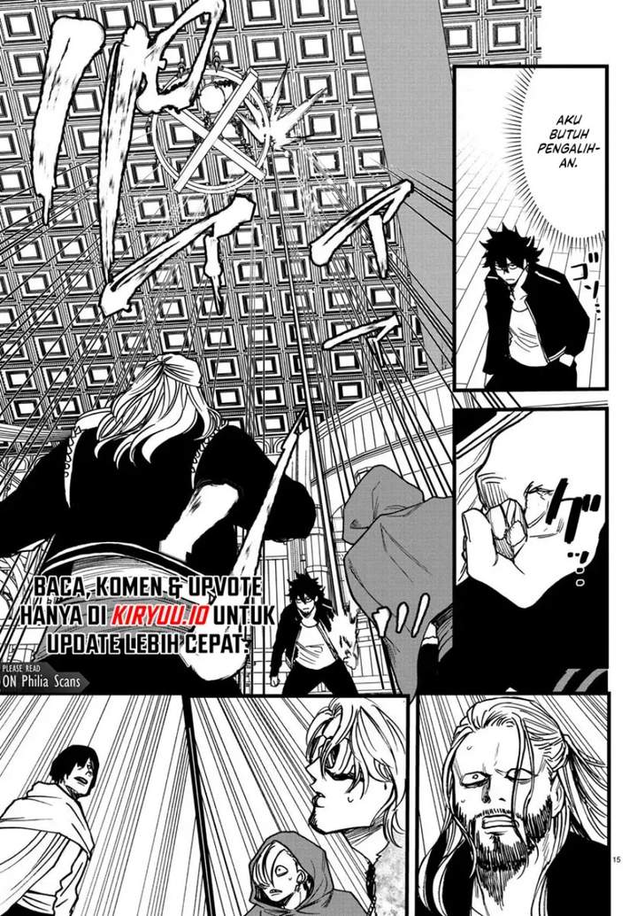 Ex-Assassin Who Killed the Hero: Jobless Middle-Aged Man Starting a New Life Chapter 7