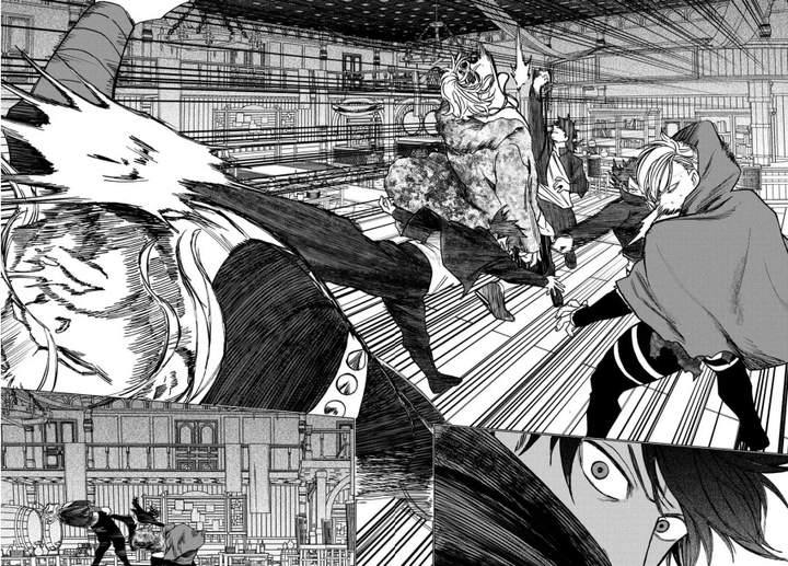 Ex-Assassin Who Killed the Hero: Jobless Middle-Aged Man Starting a New Life Chapter 7