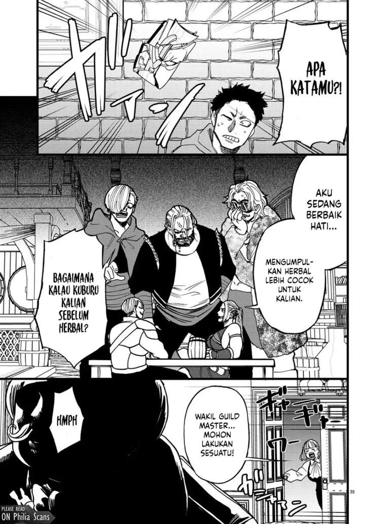 Ex-Assassin Who Killed the Hero: Jobless Middle-Aged Man Starting a New Life Chapter 7