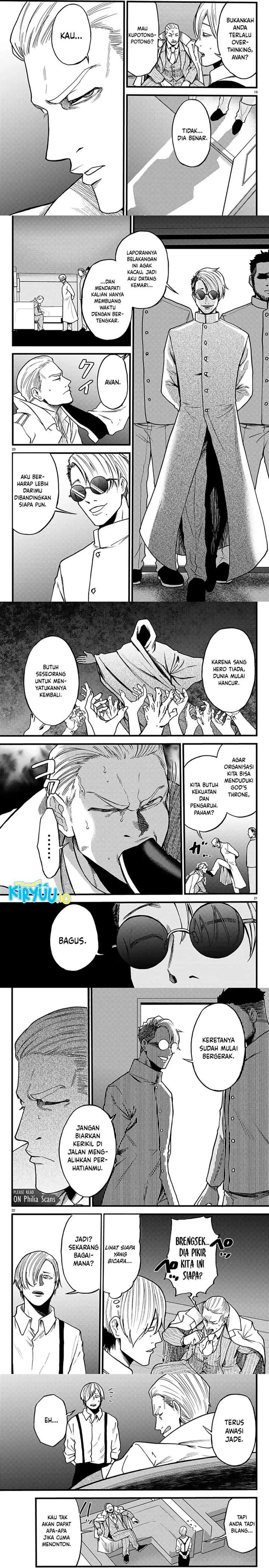 Ex-Assassin Who Killed the Hero: Jobless Middle-Aged Man Starting a New Life Chapter 8