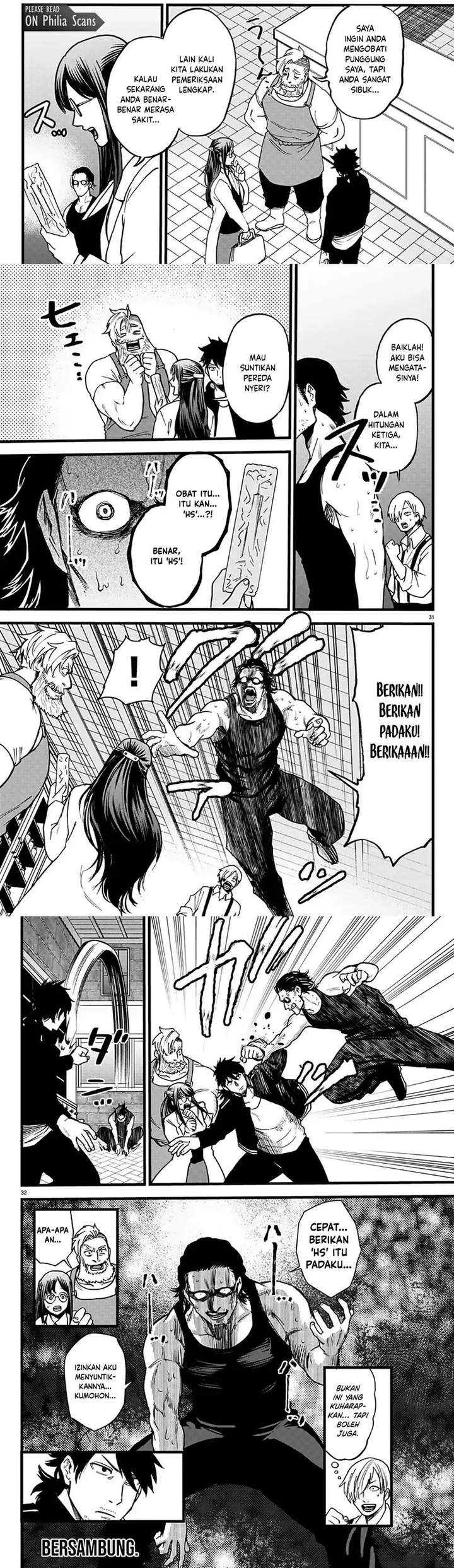 Ex-Assassin Who Killed the Hero: Jobless Middle-Aged Man Starting a New Life Chapter 8
