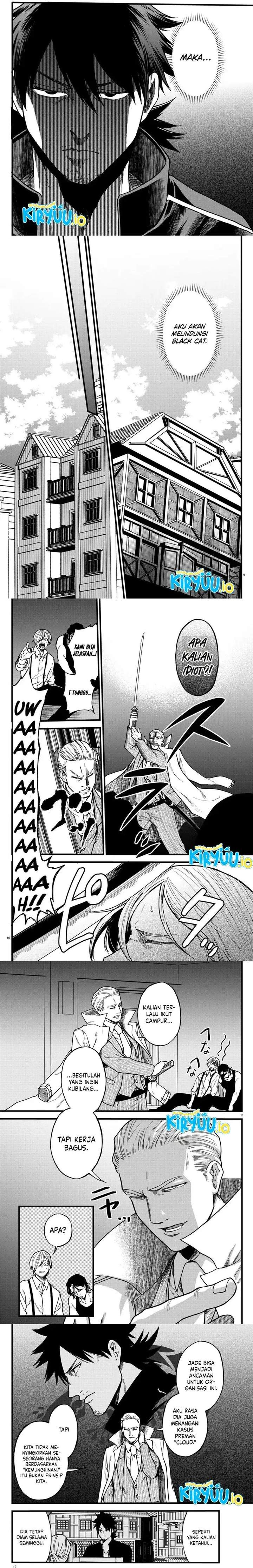 Ex-Assassin Who Killed the Hero: Jobless Middle-Aged Man Starting a New Life Chapter 9