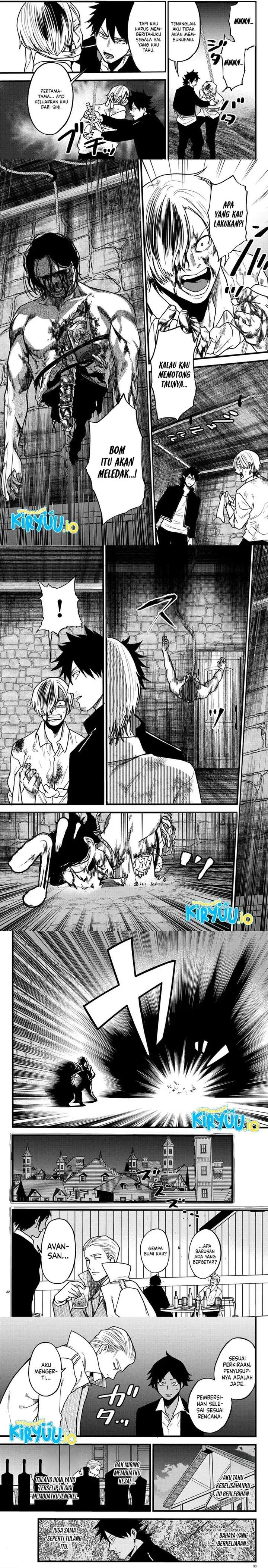 Ex-Assassin Who Killed the Hero: Jobless Middle-Aged Man Starting a New Life Chapter 9