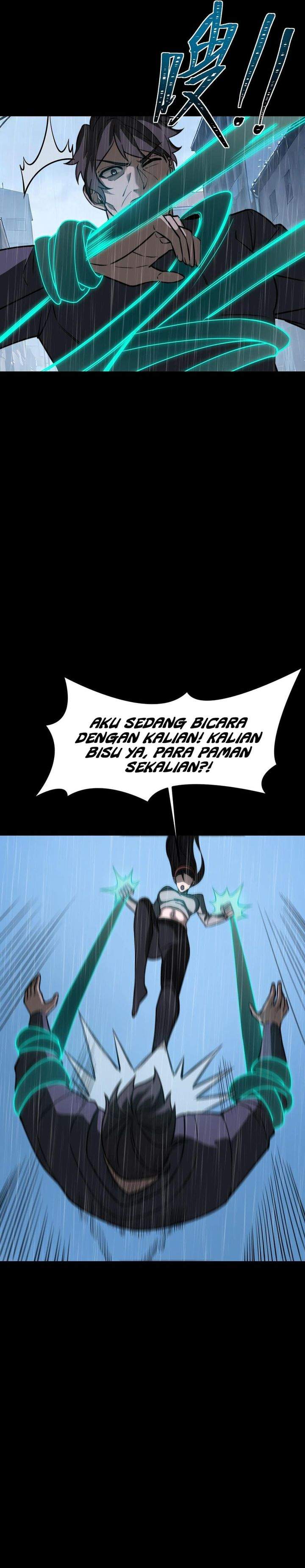 After the High School Goddess Dumped Me I Became a Martial Arts God Chapter 80