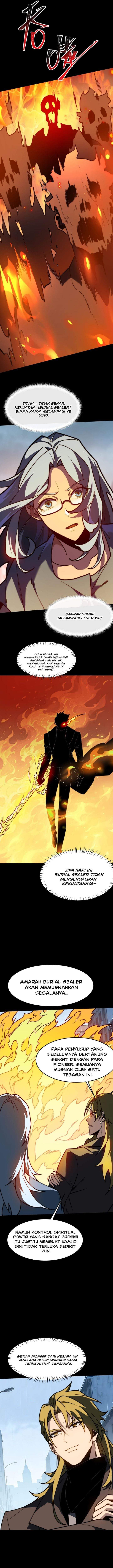 After the High School Goddess Dumped Me I Became a Martial Arts God Chapter 83