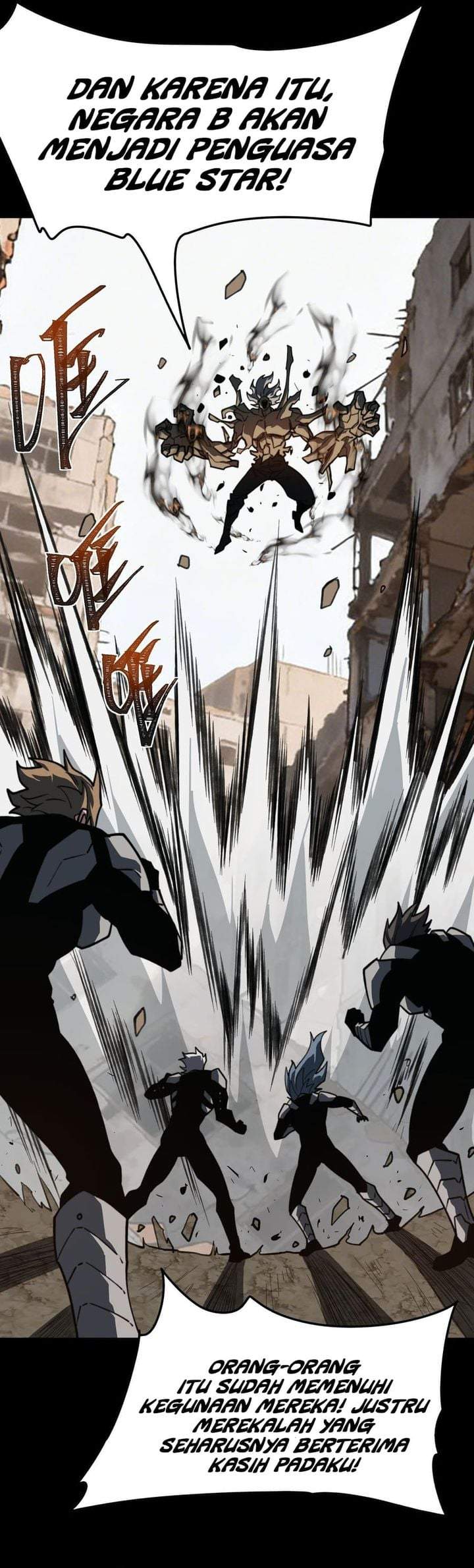 After the High School Goddess Dumped Me I Became a Martial Arts God Chapter 89