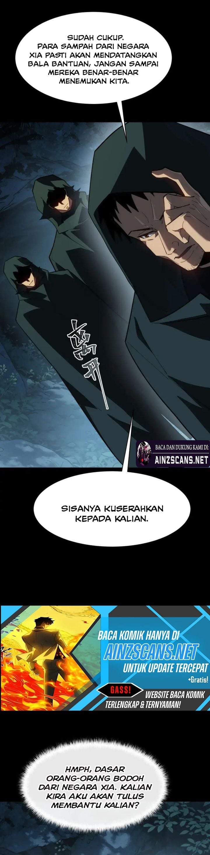 After the High School Goddess Dumped Me I Became a Martial Arts God Chapter 92