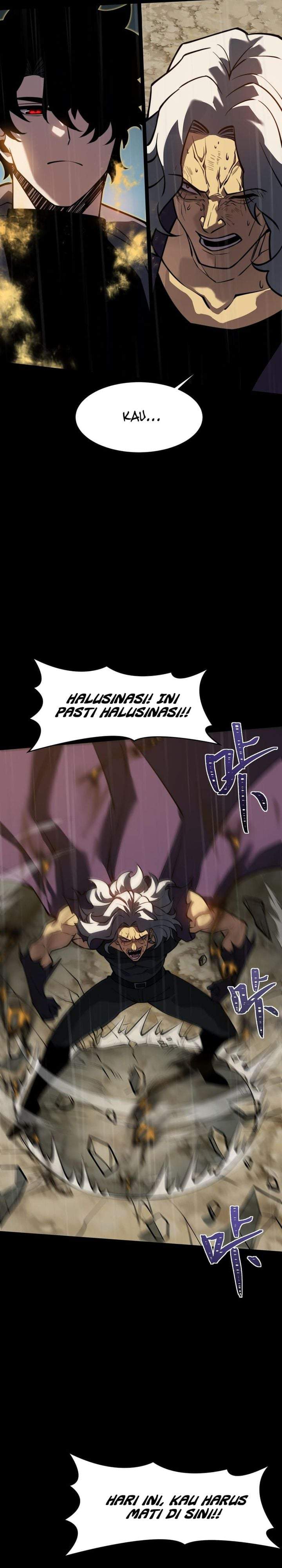 After the High School Goddess Dumped Me I Became a Martial Arts God Chapter 95