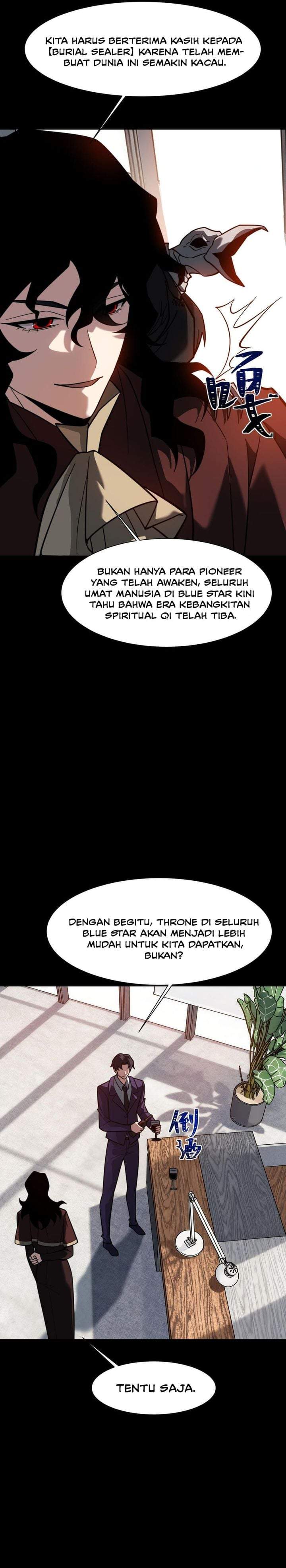 After the High School Goddess Dumped Me I Became a Martial Arts God Chapter 96