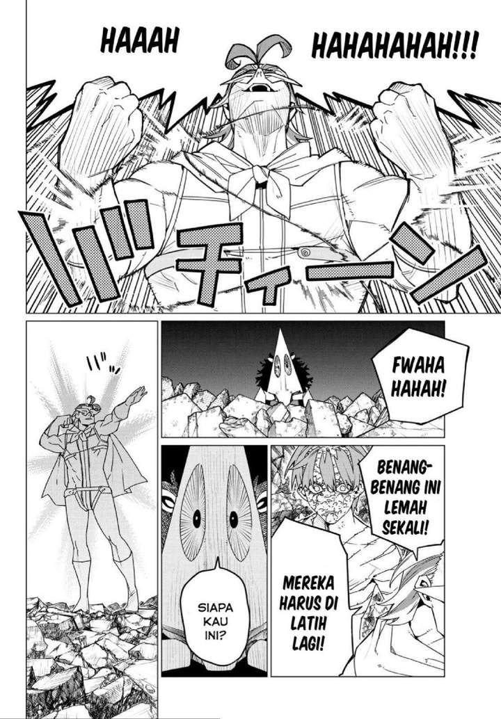 Ranger Reject Chapter 113