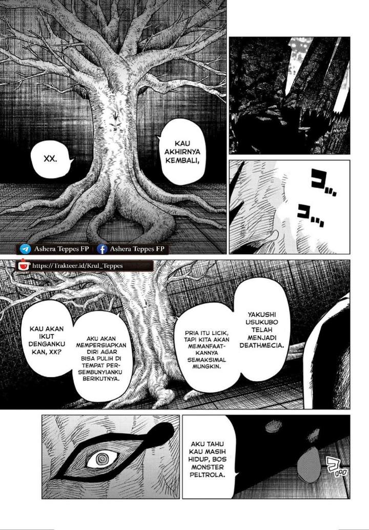 Ranger Reject Chapter 113
