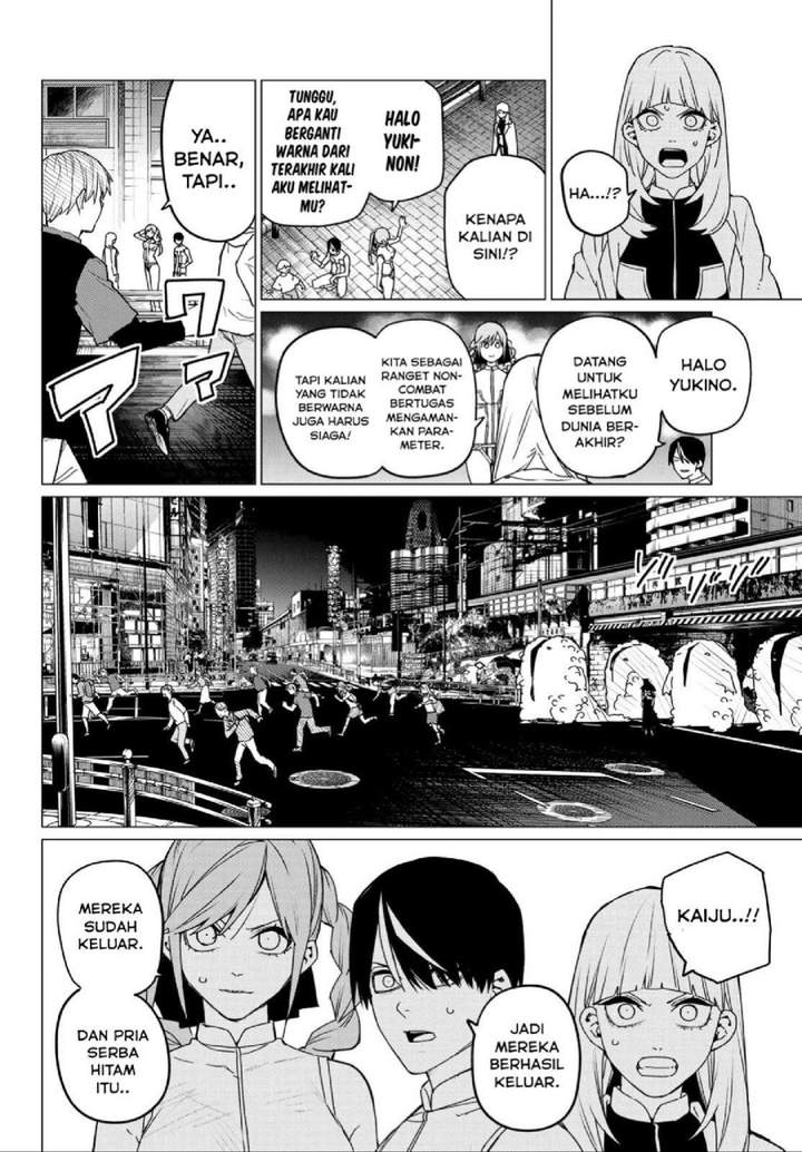 Ranger Reject Chapter 113