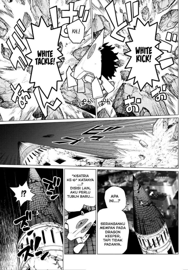 Ranger Reject Chapter 114